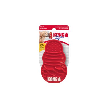 Kong Licks Treat Dispenser Small