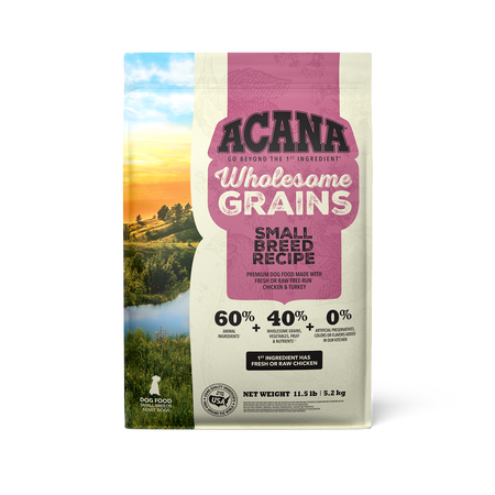 Acana large breed clearance ingredients