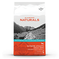 Diamond Naturals Extreme Athlete Adult Chicken Rice Formula