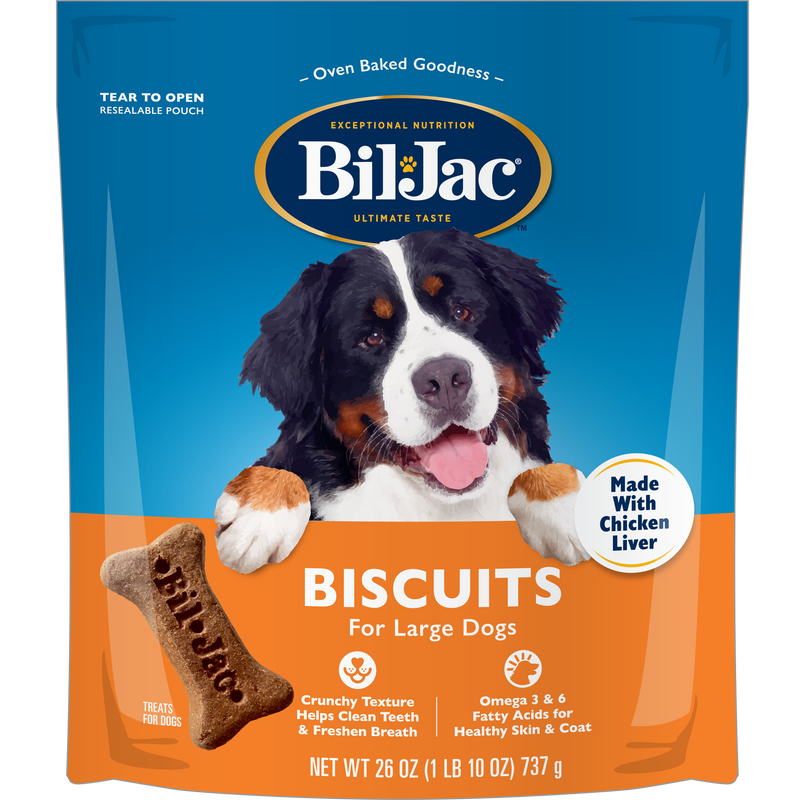 Bil jac puppy sales food