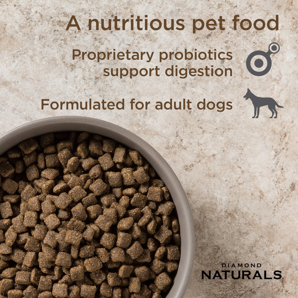 Diamond naturals lite dog food best sale