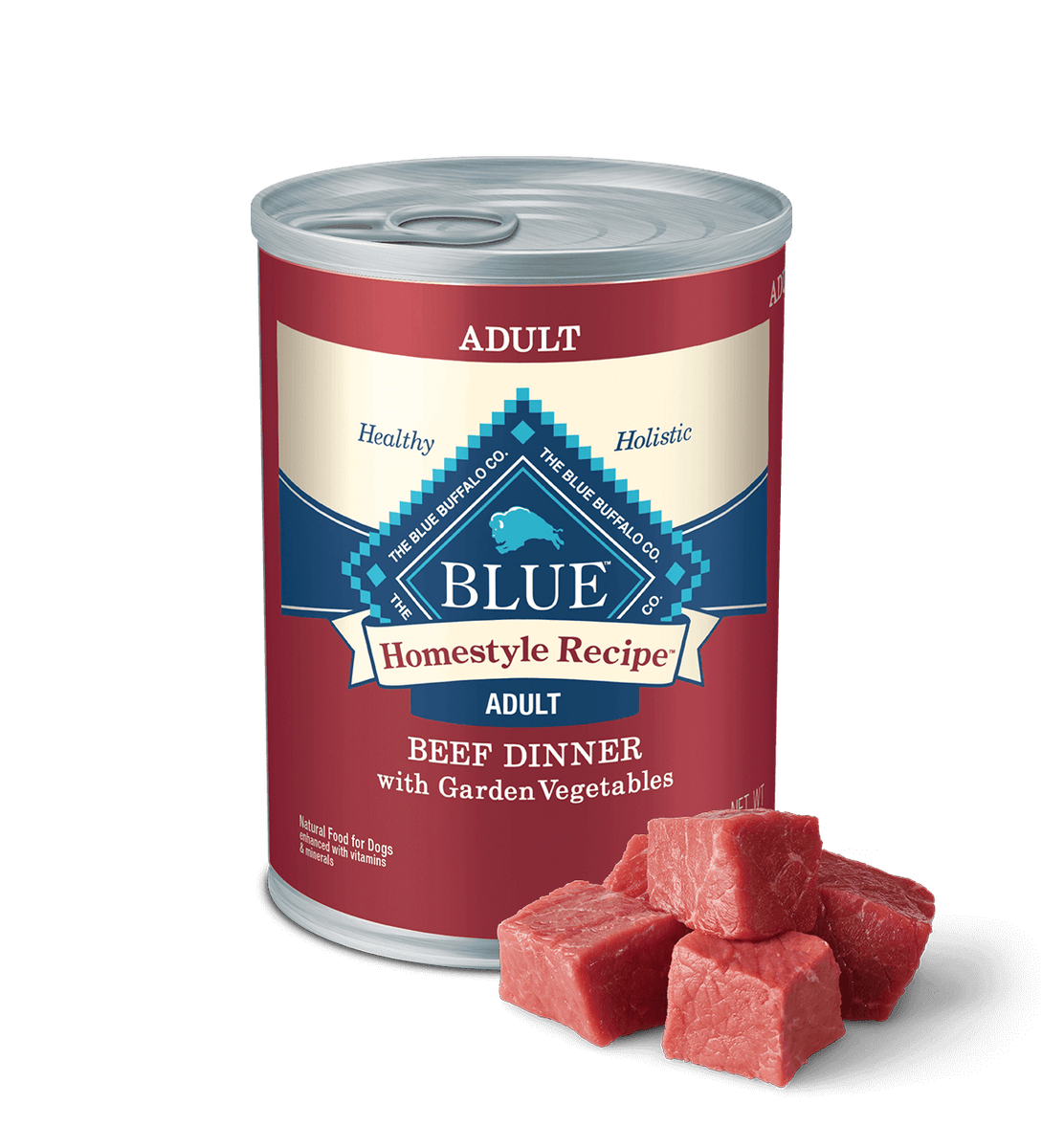 Blue Buffalo Homestyle Beef Dinner with Garden Vegetables Wet Dog Food Altoona IA Des Moines IA Urbandale IA West Des Moines IA Bone a Patreat