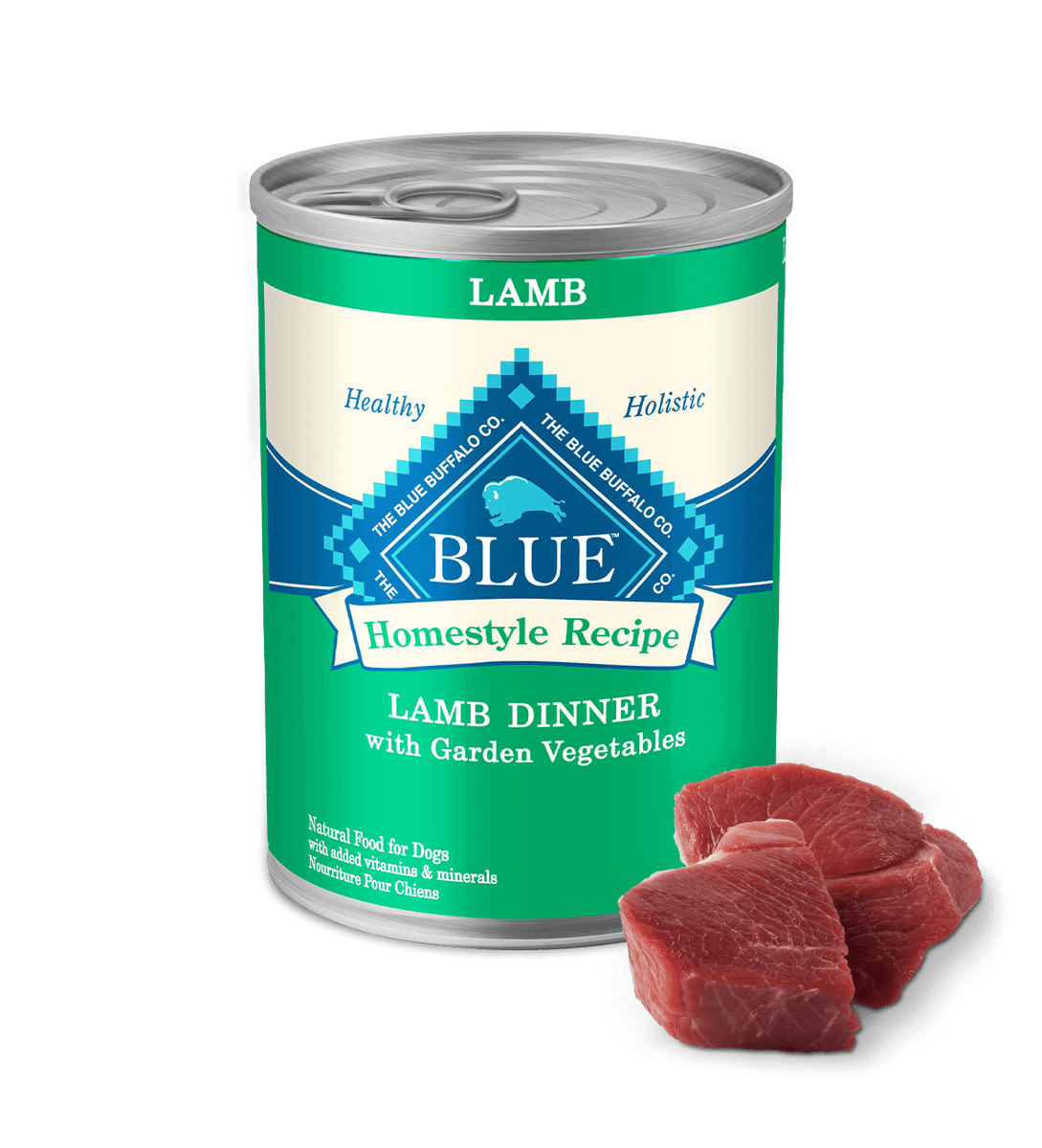 Blue shops buffalo soft dog food