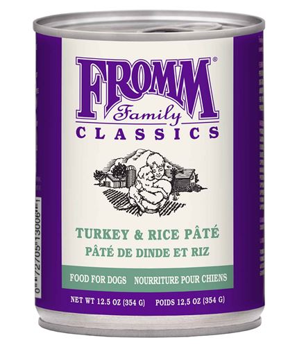 Fromm wet puppy food sale