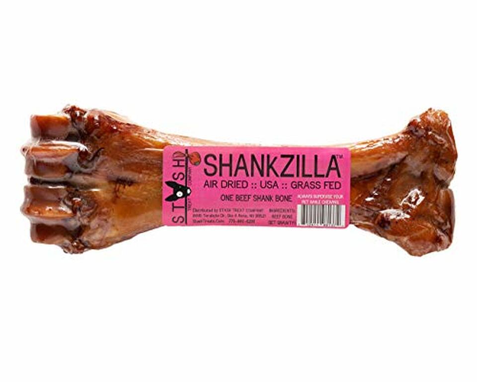 Are beef shank bones safe for dogs best sale