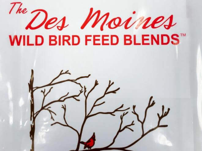 Classic Wild Bird Feed