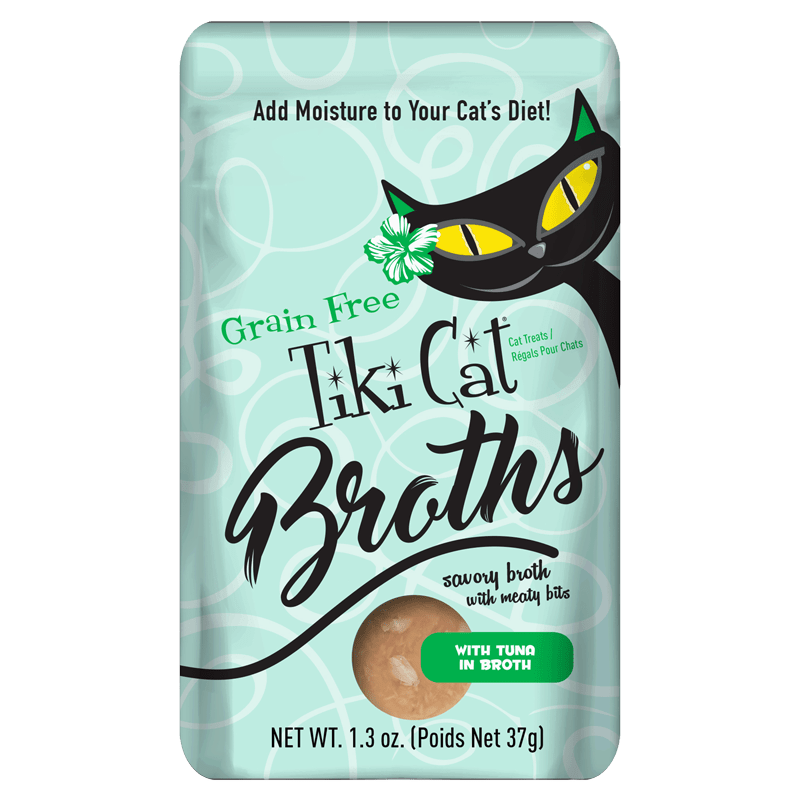 Tuna broth 2025 for cats