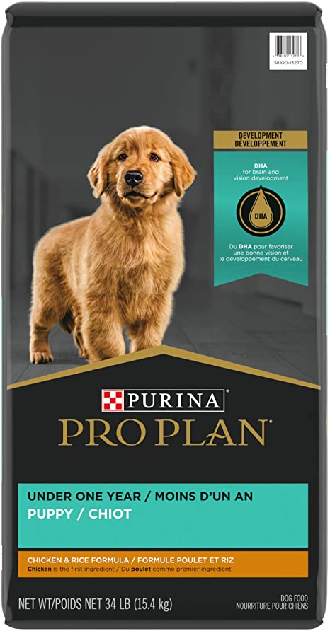 Purina Pro Plan Puppy Chicken Rice Formula Dry Dog Food Altoona IA Des Moines IA Urbandale IA West Des Moines IA Bone a Patreat