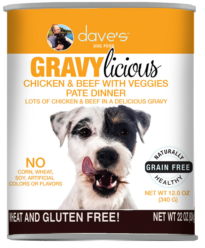 Dave's grain outlet free dog food