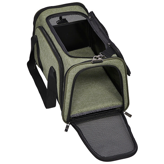 MidWest Homes for Pets Spree Travel Pet Carrier, Dog Carrier Features –  Benson's Pet Center