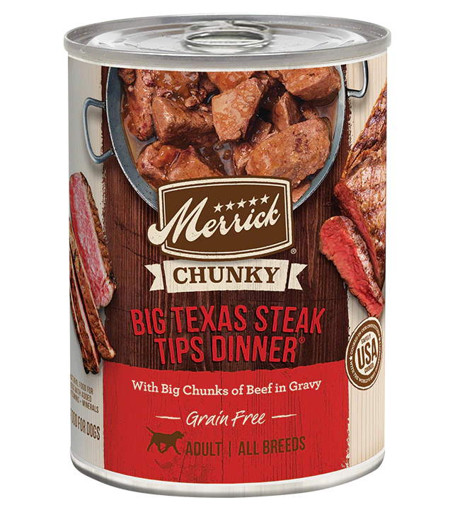 Merrick texas beef hotsell