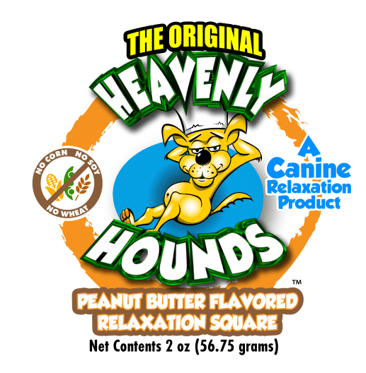 Heavenly hounds 2024 calming treats