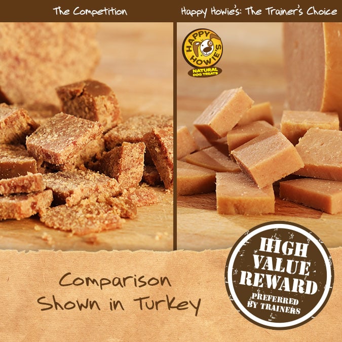 Tuna fudge outlet dog treats