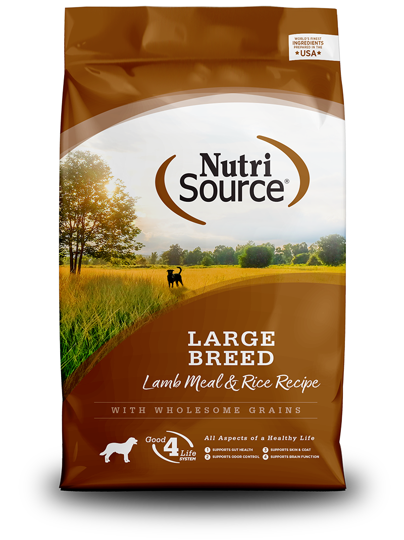 Nutrisource dog food outlet weight management