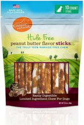 Hide free outlet dog chews