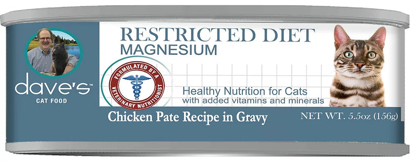 Dave s Restricted Diet Magnesium Chicken Pate Recipe in Gravy