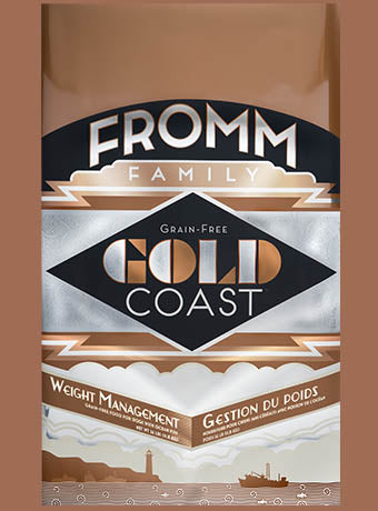 Fromm Gold Coast Weight Management Dry Dog Food