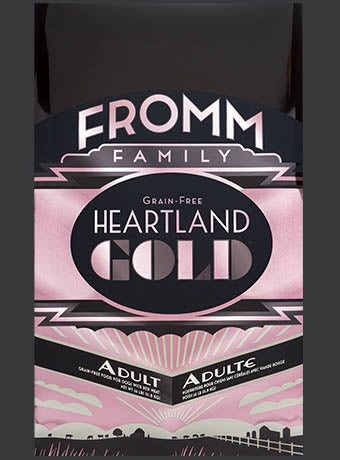 Fromm Heartland Gold Adult Dry Dog Food Des Moines IA West