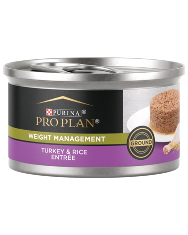 Pro plan clearance weight loss