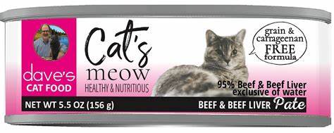 Is beef liver shop good for cats