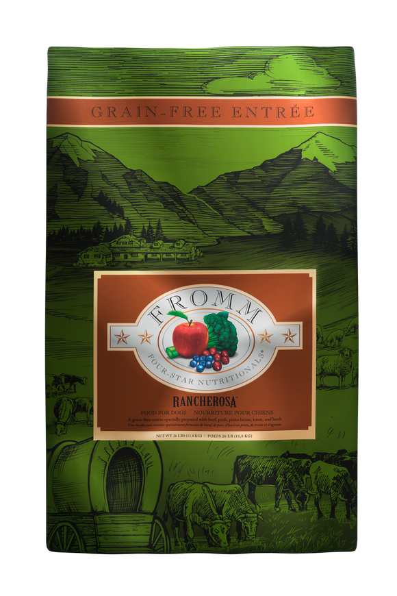 Fromm - Rancherosa Dry Dog Food