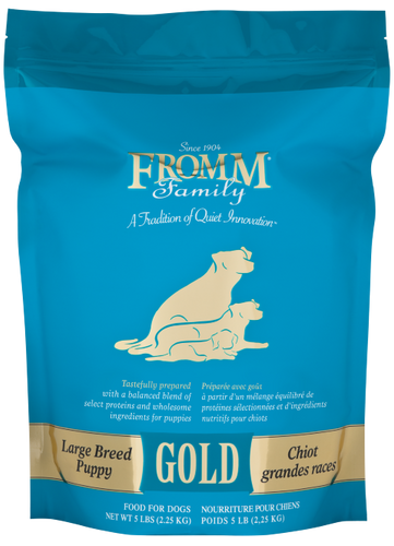 Fromm -  Large Breed Puppy Gold Dry Dog Food