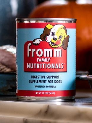 Fromm - Digestive Support Whitefish Formula Supplement Wet Dog Food