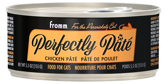 Fromm - Perfectly Pate Chicken Wet Cat Food