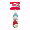 Kong - Holiday Airdog Squeaker Egg Dog Toy