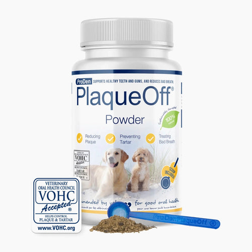 ProDen - PlaqueOff Powder for Dogs