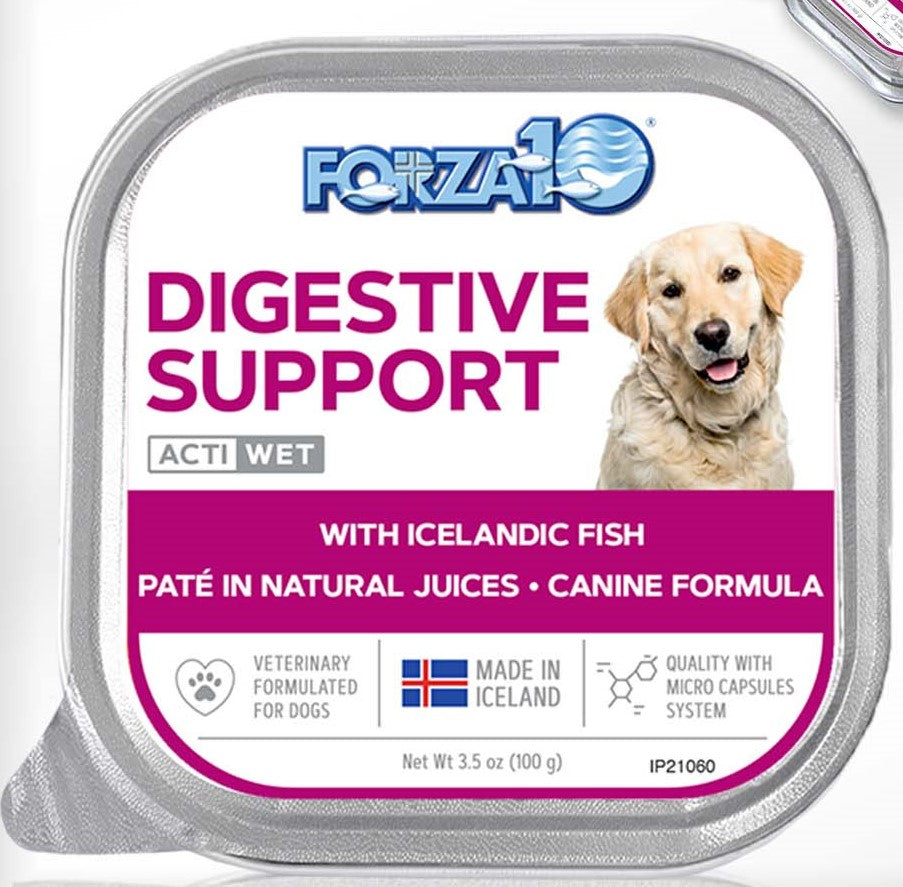 Forza10 2024 sensitive digestion