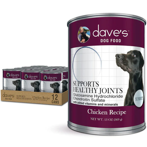 Dave's Pet Food - Healthy Joint Formula Wet Dog Food