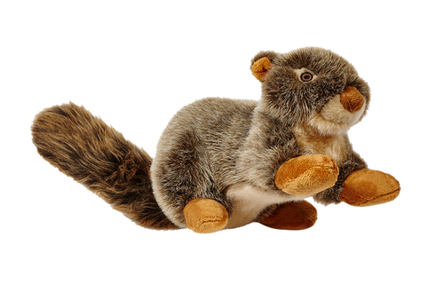 Fluff & Tuff - Nuts Squirrel Dog Toy