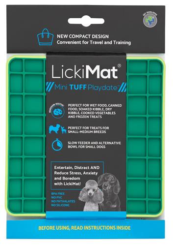 LickiMat - Mini Tuff for Dogs & Cats