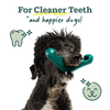 Woof Pet - The Bite n' Brush for Dogs