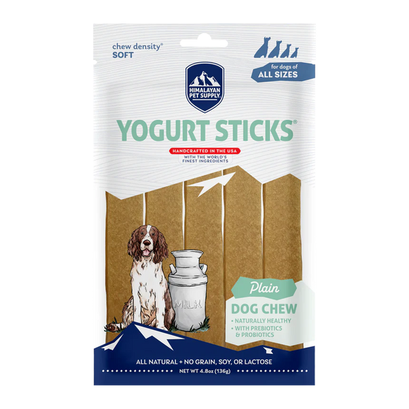 Himalayan Pet Supply - Yogurt Sticks Dog Treat