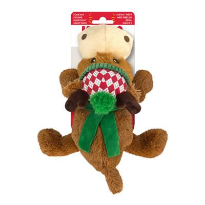 Kong - Holiday Cozie Dog Toy