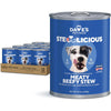 Dave's Pet Food - Stewlicious Meaty Beefy Stew Wet Dog Food