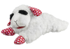 Multipet - Valentine’s Day Lamb Chop Dog Toy