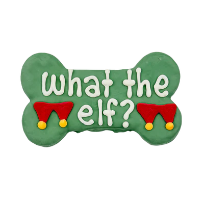 Bosco & Roxy's - What the Elf? Dog Treat