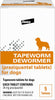 Elanco - Tapeworm Dewormer (praziquantel tablets) for Dogs