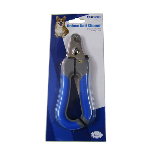 Petcrest - Nail Clipper Deluxe Small for Dogs