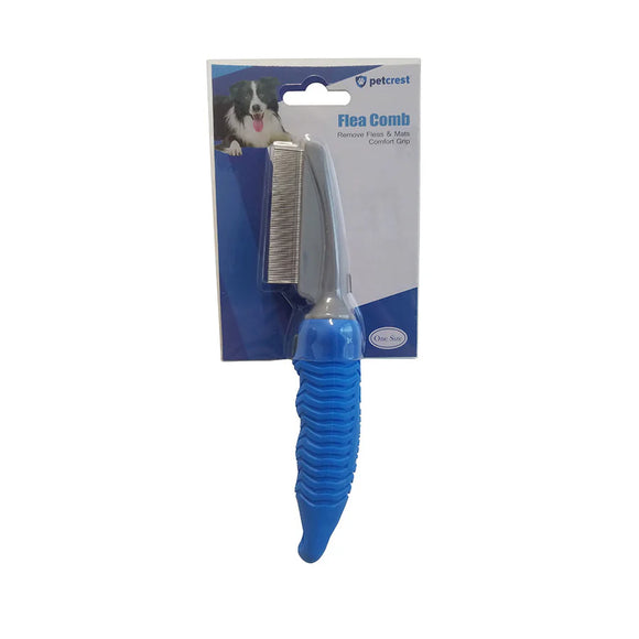 Petcrest - Flea Comb for Pets