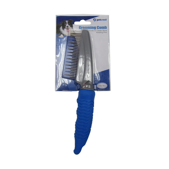 Petcrest - Undercoat Comb for Dogs