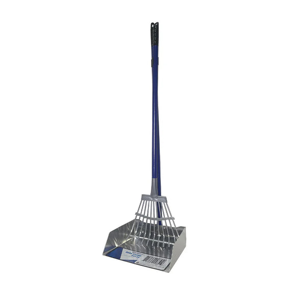 Petcrest - Large Poop Scoop 2 Piece Rake Set