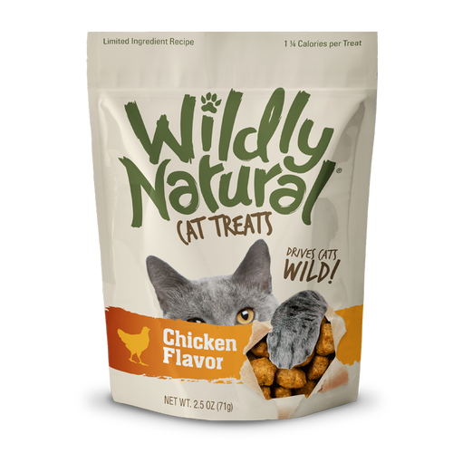 Fruitables - Wildly Natural Chicken Cat Treats