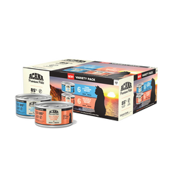 Acana - ACANA Premium Pate, Variety Pack Wet Cat Food