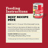 Acana - Classics Pate, Beef Recipe Wet Dog Food