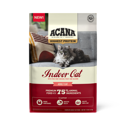 Acana - Highest Protein, Indoor Cat Recipe Dry Cat Food