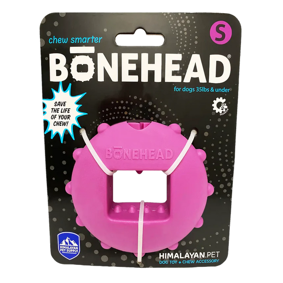 Himalayan Pet Supply - Bonehead Chew Accessory for Dogs